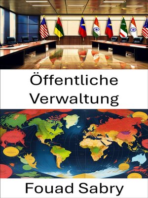 cover image of Öffentliche Verwaltung
